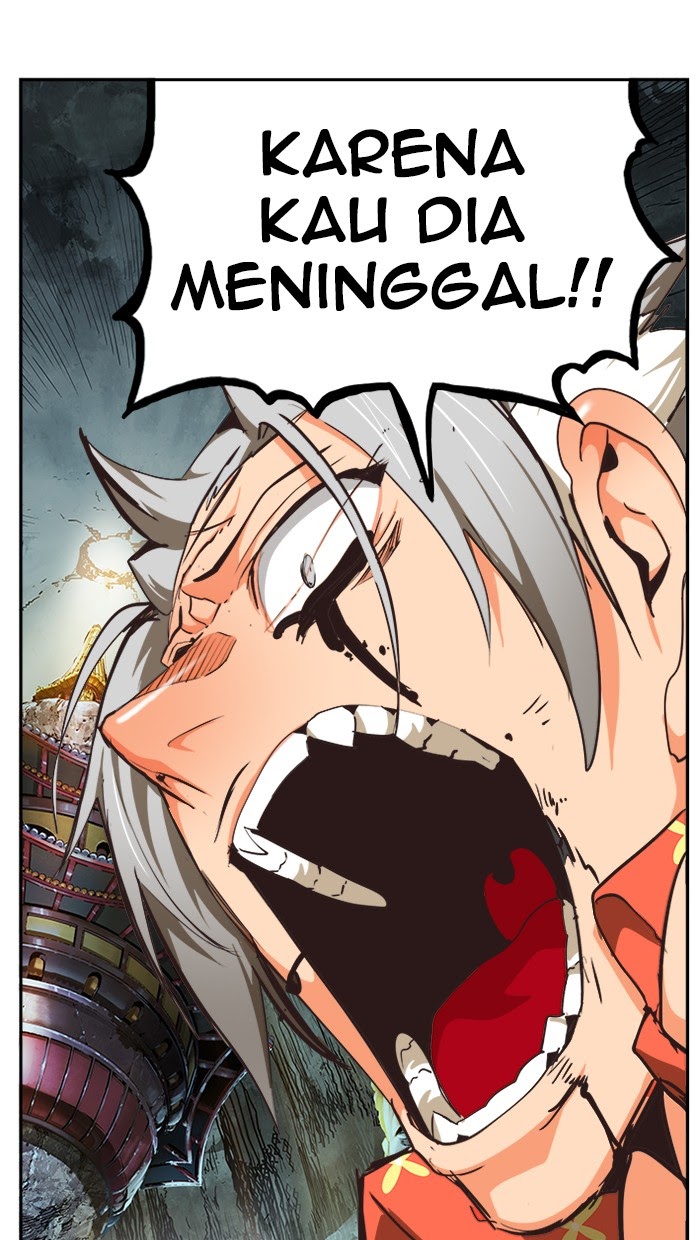 The God of High School Chapter 473 - halaman 33