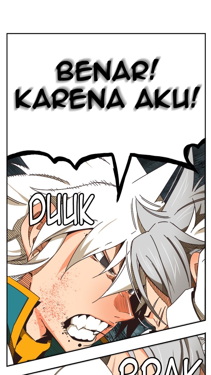 The God of High School Chapter 473 - halaman 37