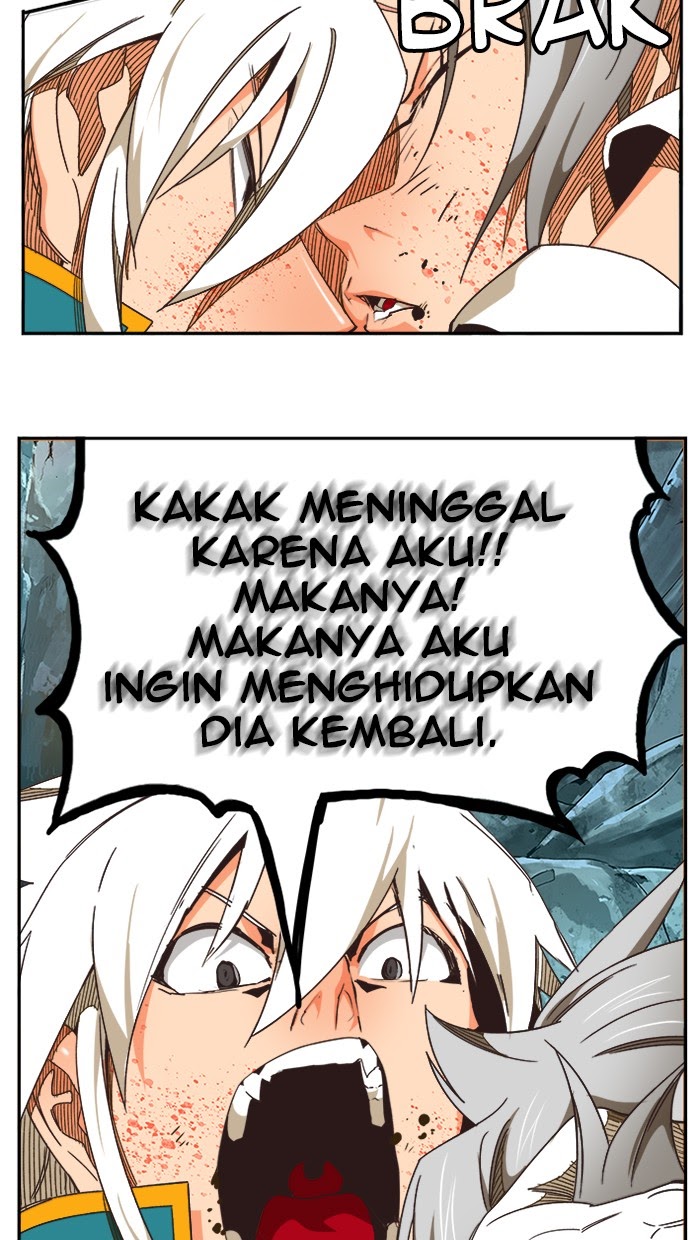 The God of High School Chapter 473 - halaman 38