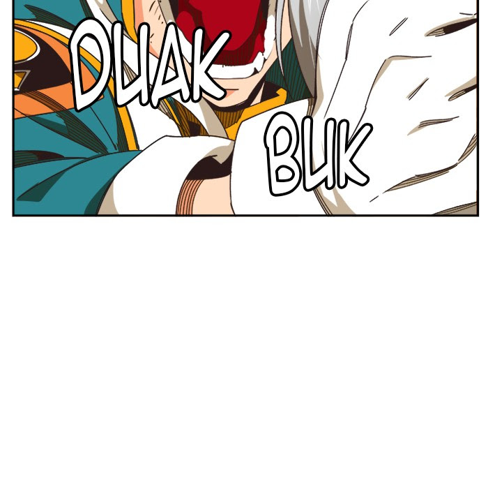 The God of High School Chapter 473 - halaman 39