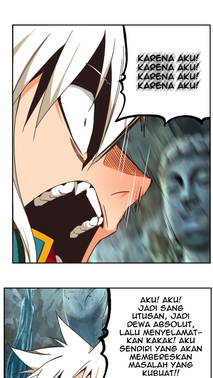 The God of High School Chapter 473 - halaman 40