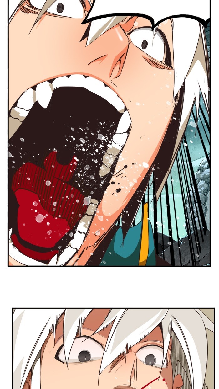 The God of High School Chapter 473 - halaman 42
