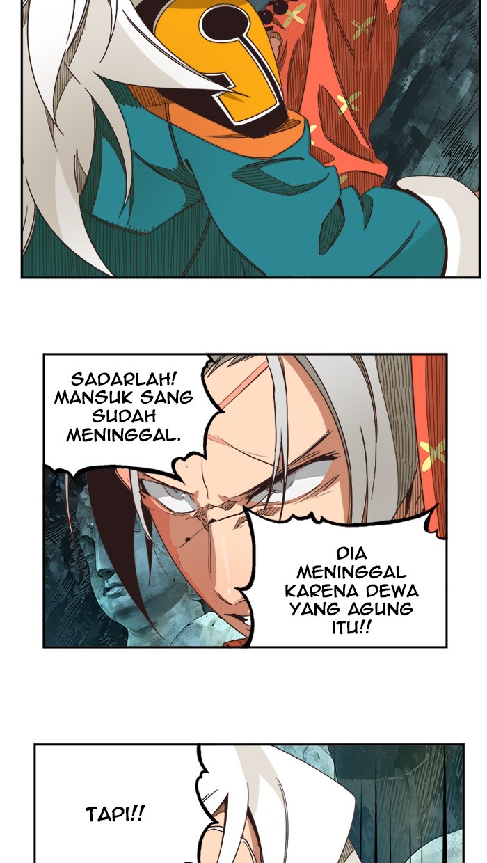 The God of High School Chapter 473 - halaman 44