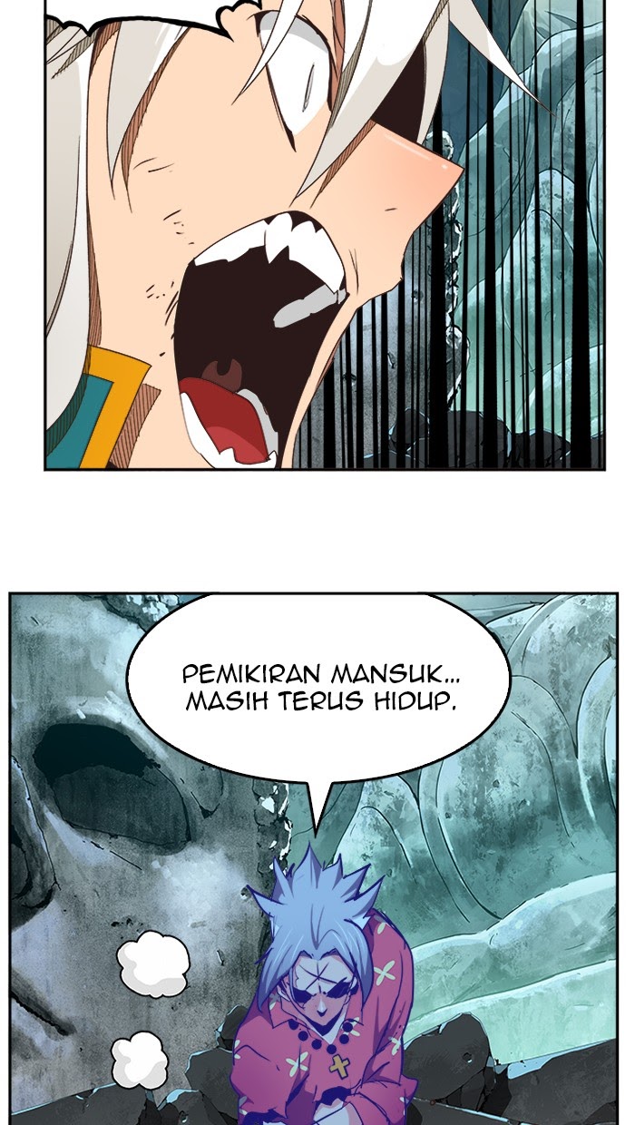 The God of High School Chapter 473 - halaman 45