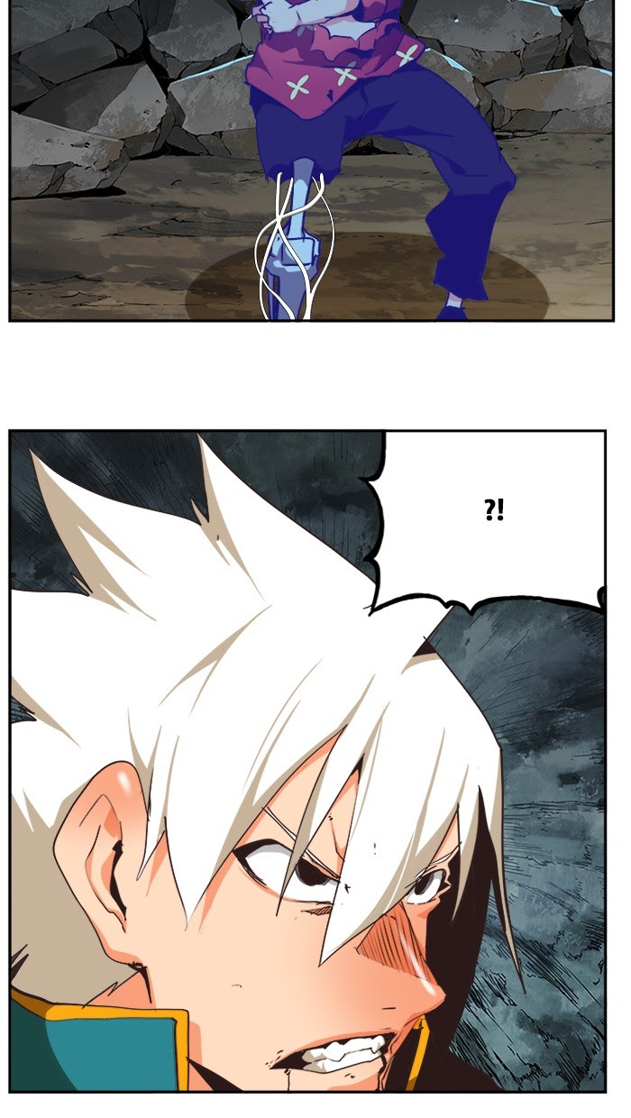 The God of High School Chapter 473 - halaman 46