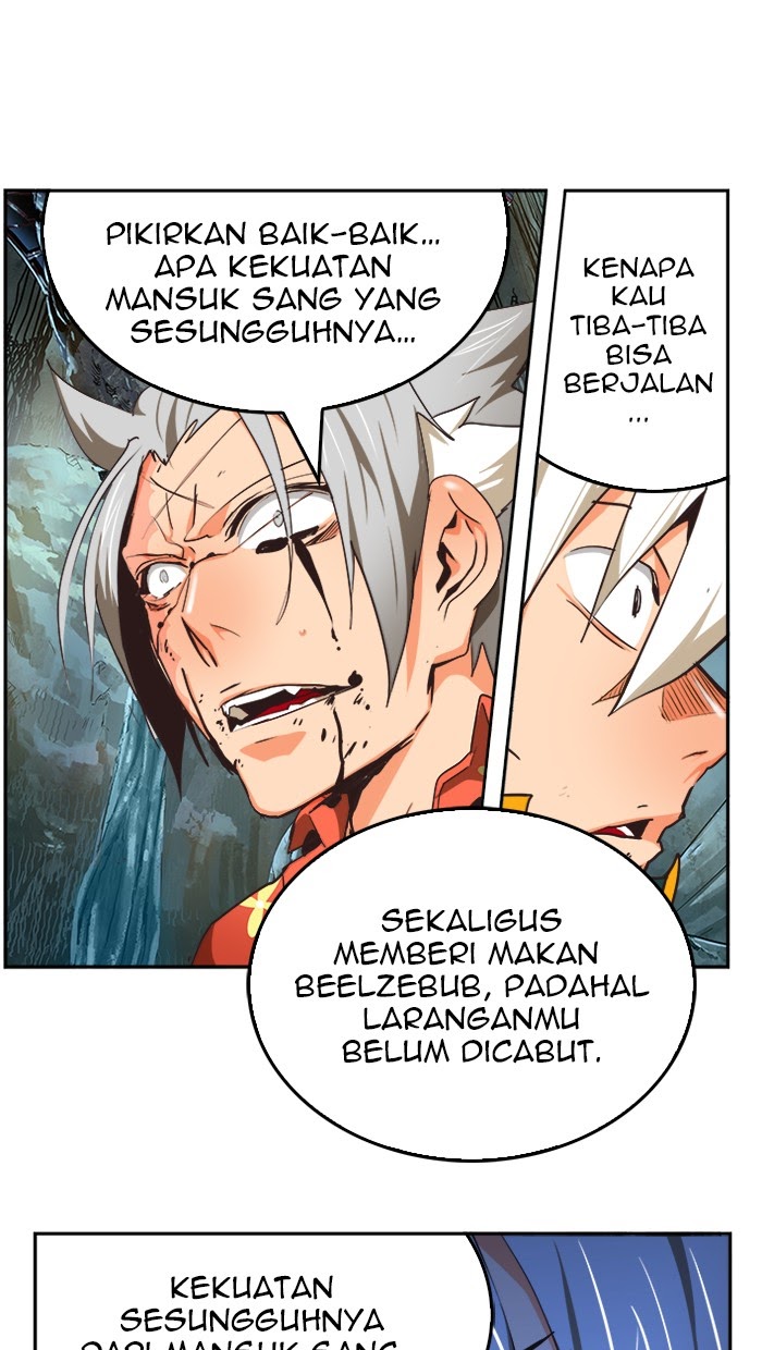 The God of High School Chapter 473 - halaman 47