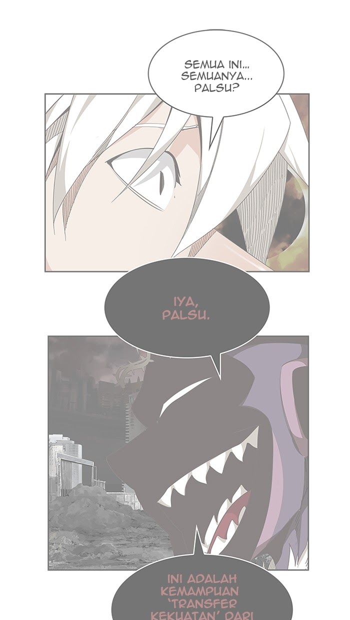 The God of High School Chapter 473 - halaman 49