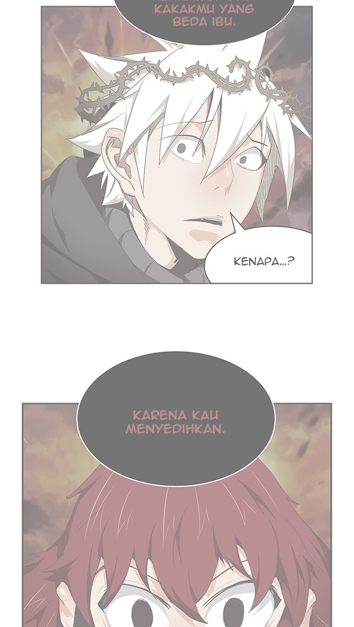 The God of High School Chapter 473 - halaman 50