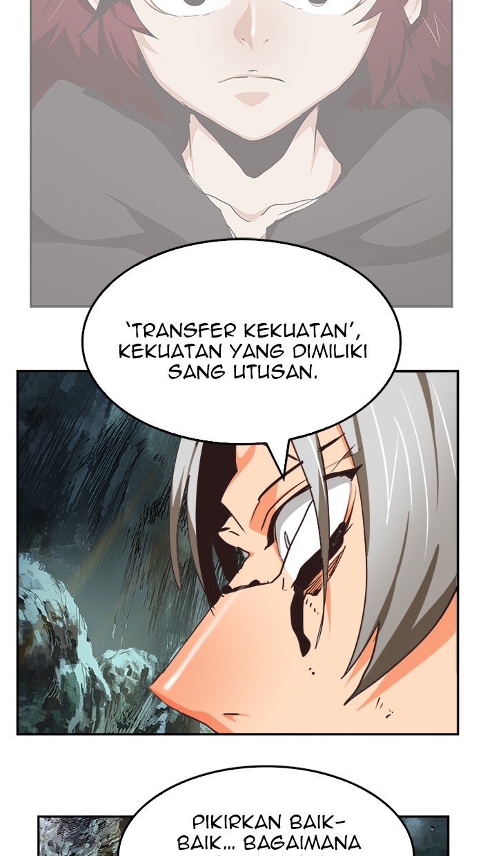 The God of High School Chapter 473 - halaman 51