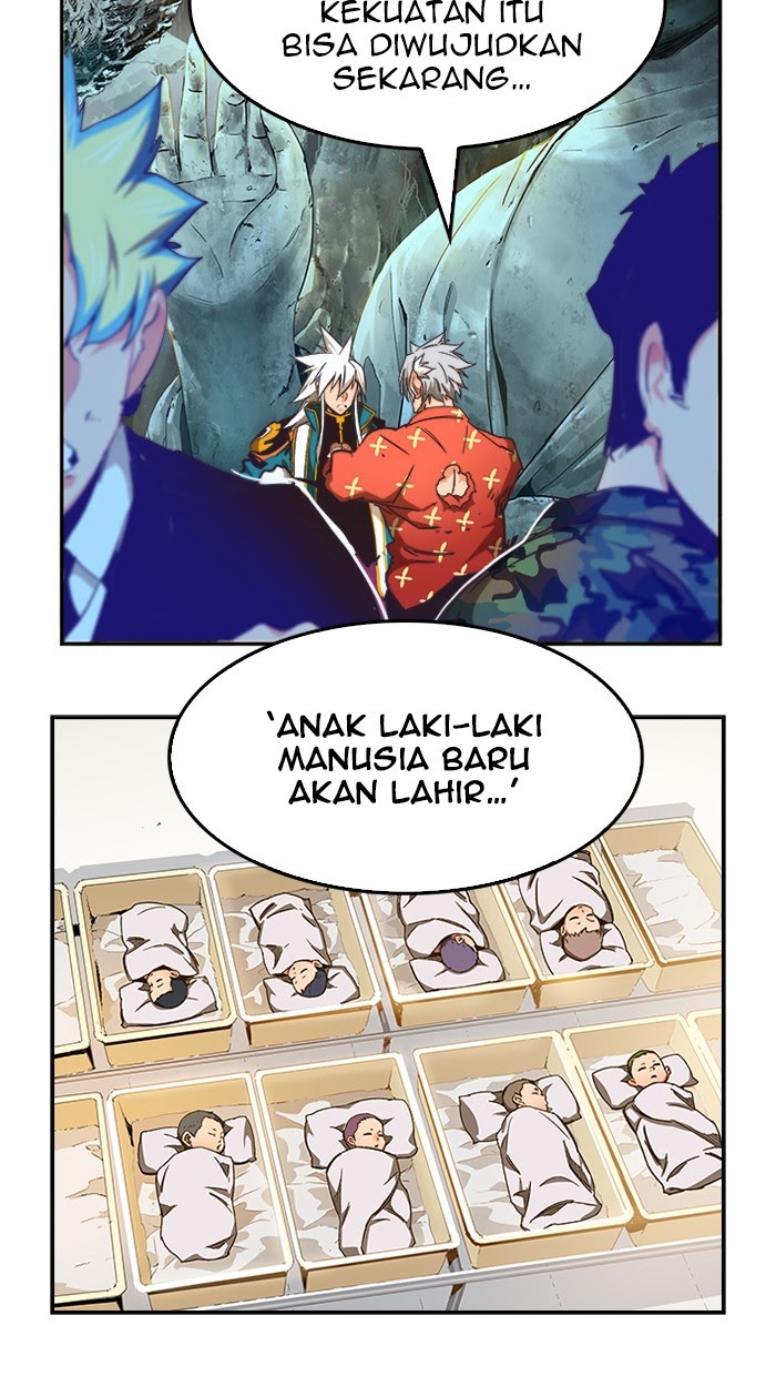 The God of High School Chapter 473 - halaman 52