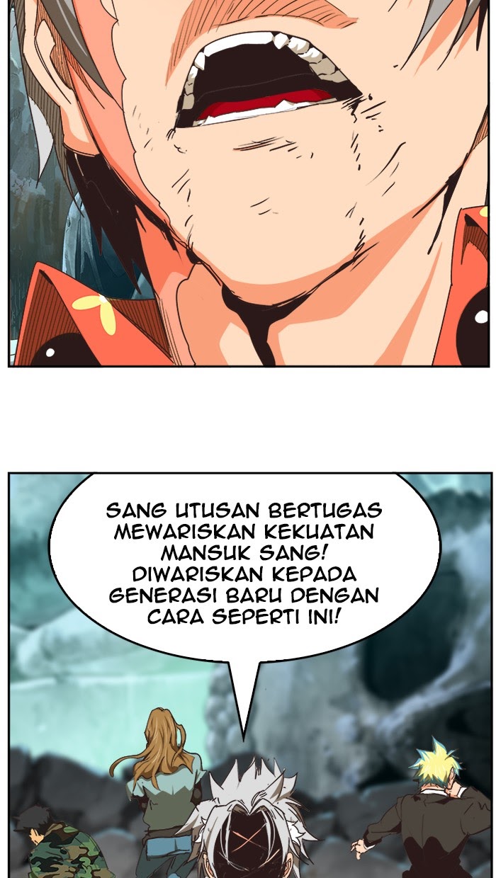 The God of High School Chapter 473 - halaman 55