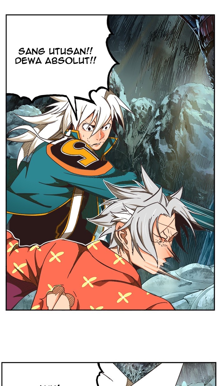 The God of High School Chapter 473 - halaman 58