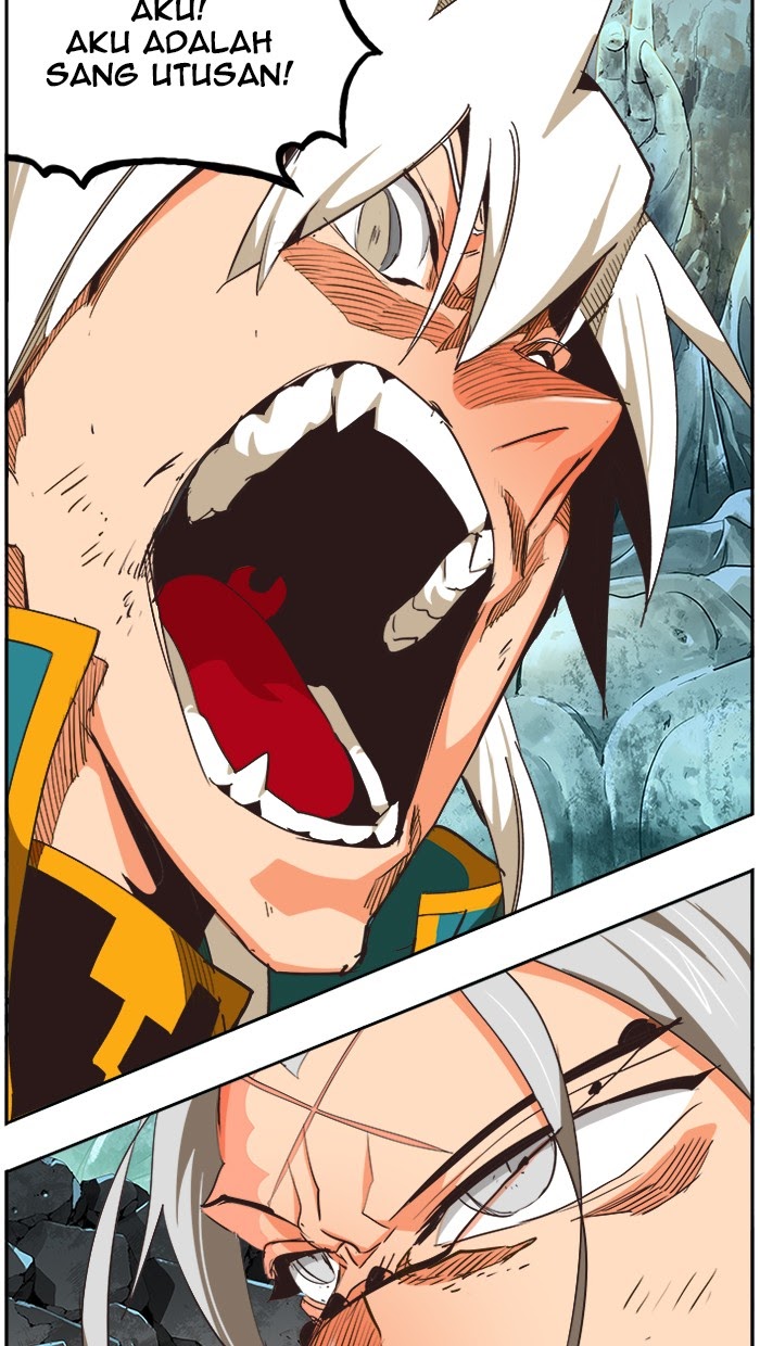 The God of High School Chapter 473 - halaman 59
