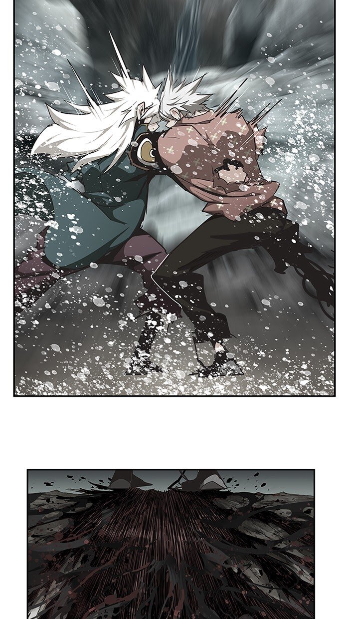 The God of High School Chapter 473 - halaman 6