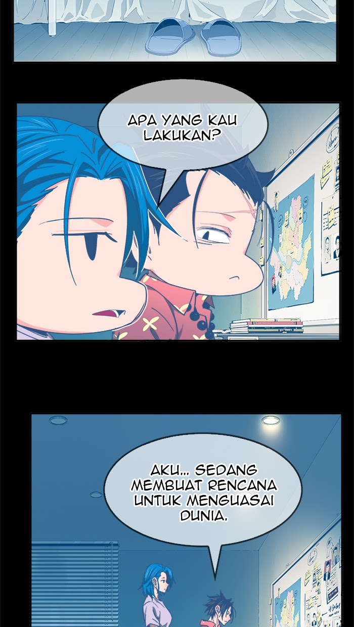 The God of High School Chapter 473 - halaman 63