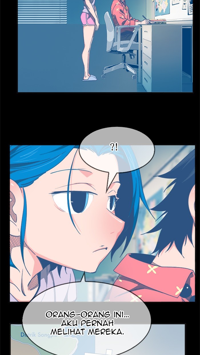 The God of High School Chapter 473 - halaman 64