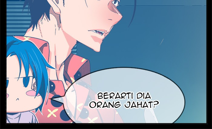 The God of High School Chapter 473 - halaman 66