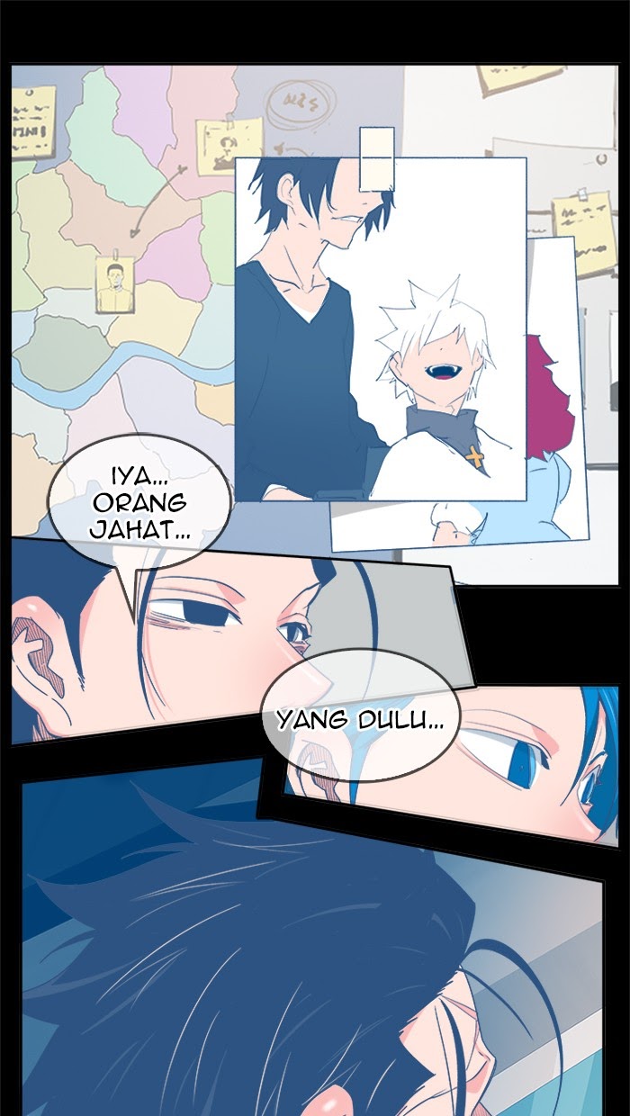 The God of High School Chapter 473 - halaman 67