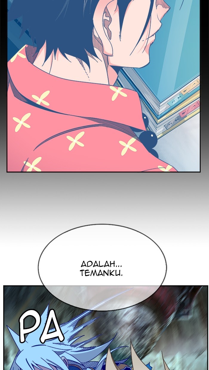 The God of High School Chapter 473 - halaman 68