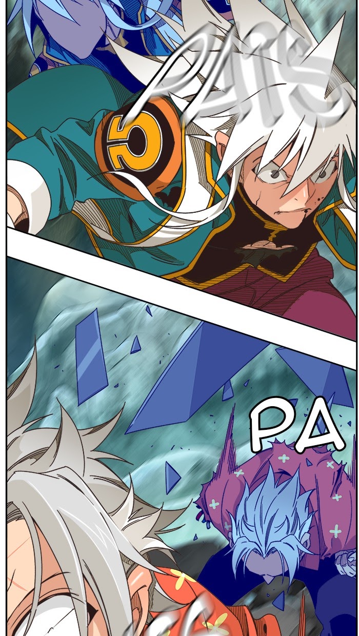 The God of High School Chapter 473 - halaman 69