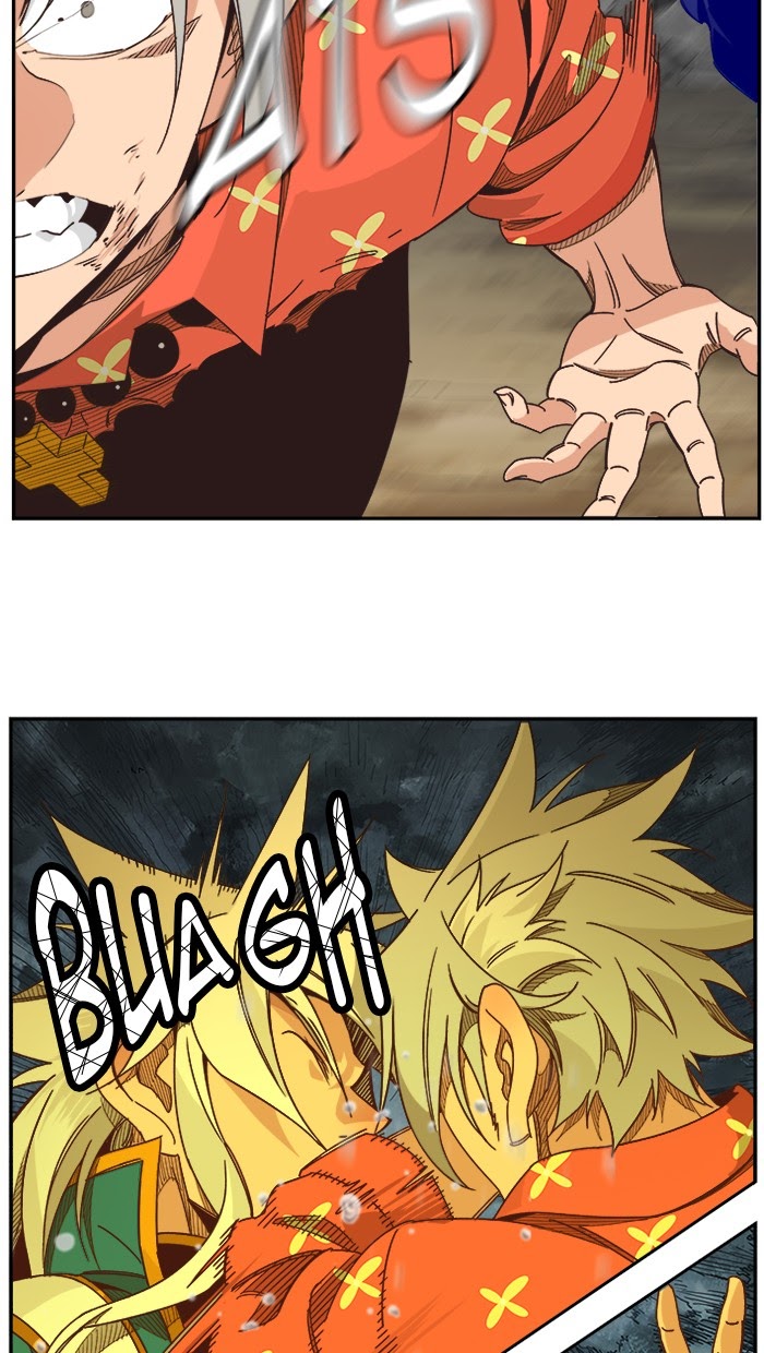The God of High School Chapter 473 - halaman 70