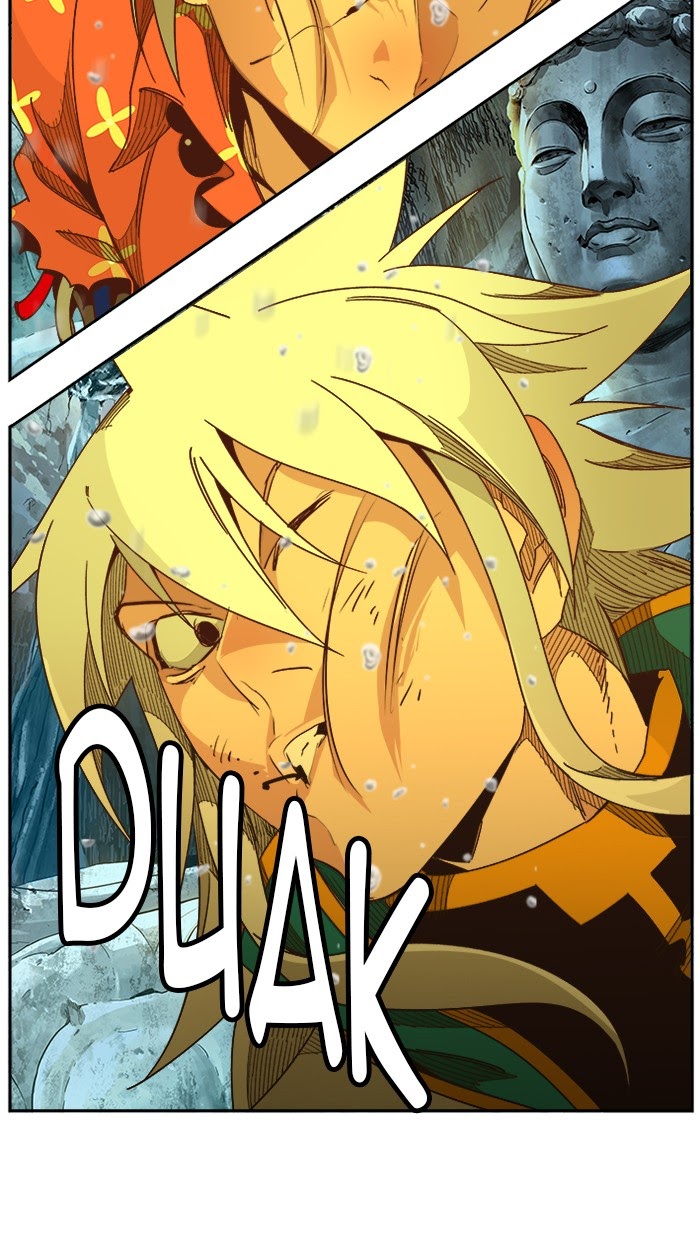 The God of High School Chapter 473 - halaman 72