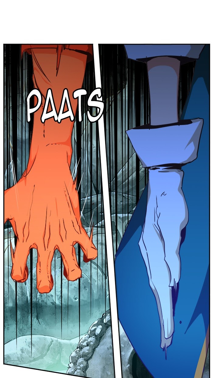 The God of High School Chapter 473 - halaman 76
