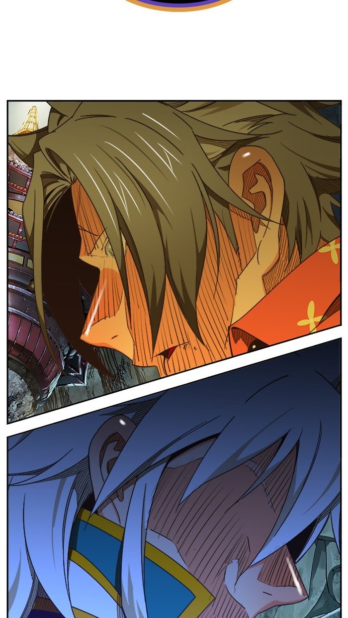 The God of High School Chapter 473 - halaman 8
