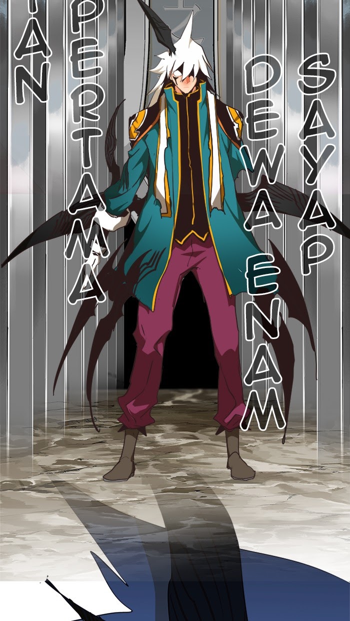 The God of High School Chapter 473 - halaman 80