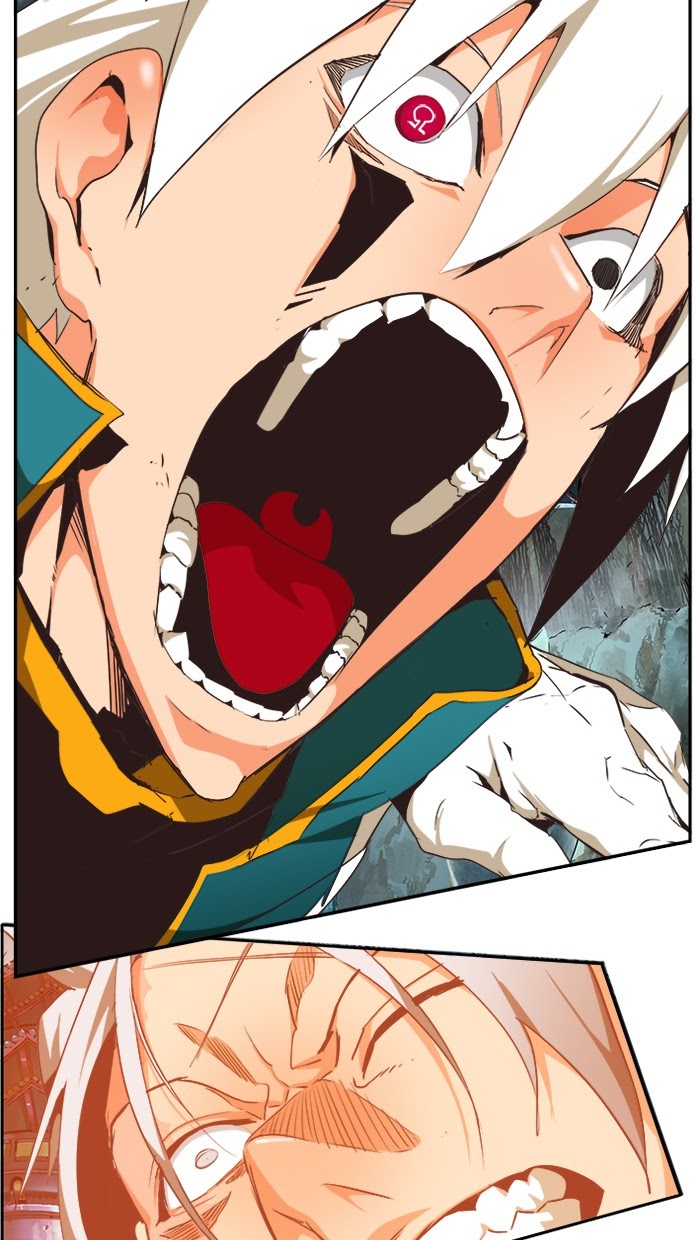 The God of High School Chapter 473 - halaman 85