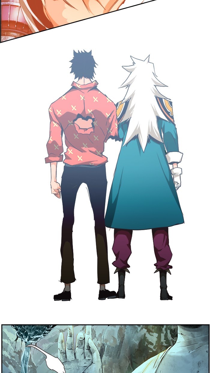 The God of High School Chapter 473 - halaman 86