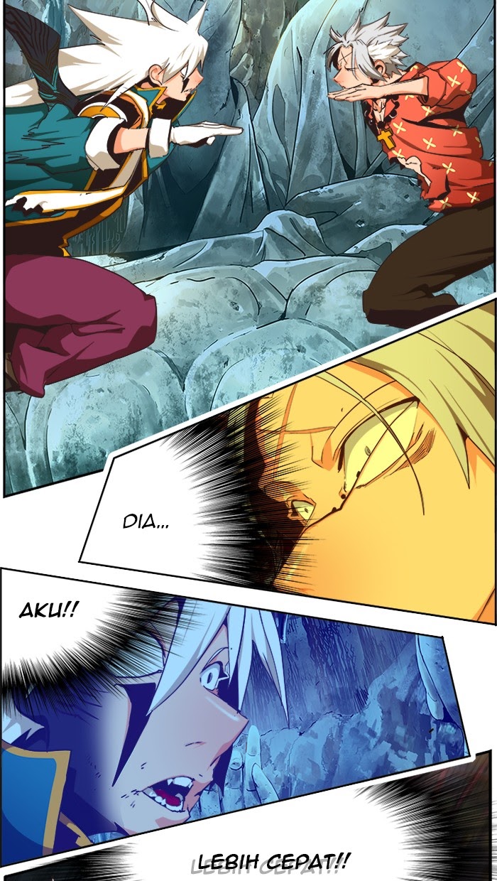 The God of High School Chapter 473 - halaman 87