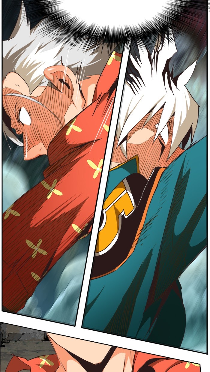 The God of High School Chapter 473 - halaman 88