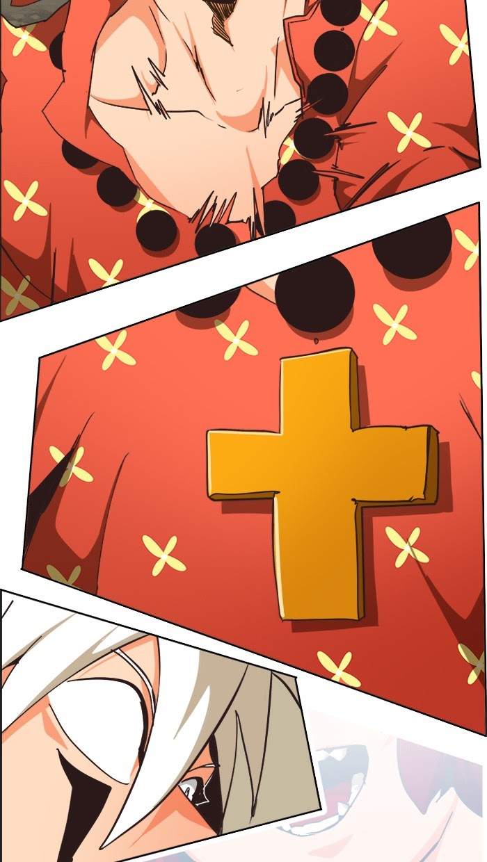 The God of High School Chapter 473 - halaman 89
