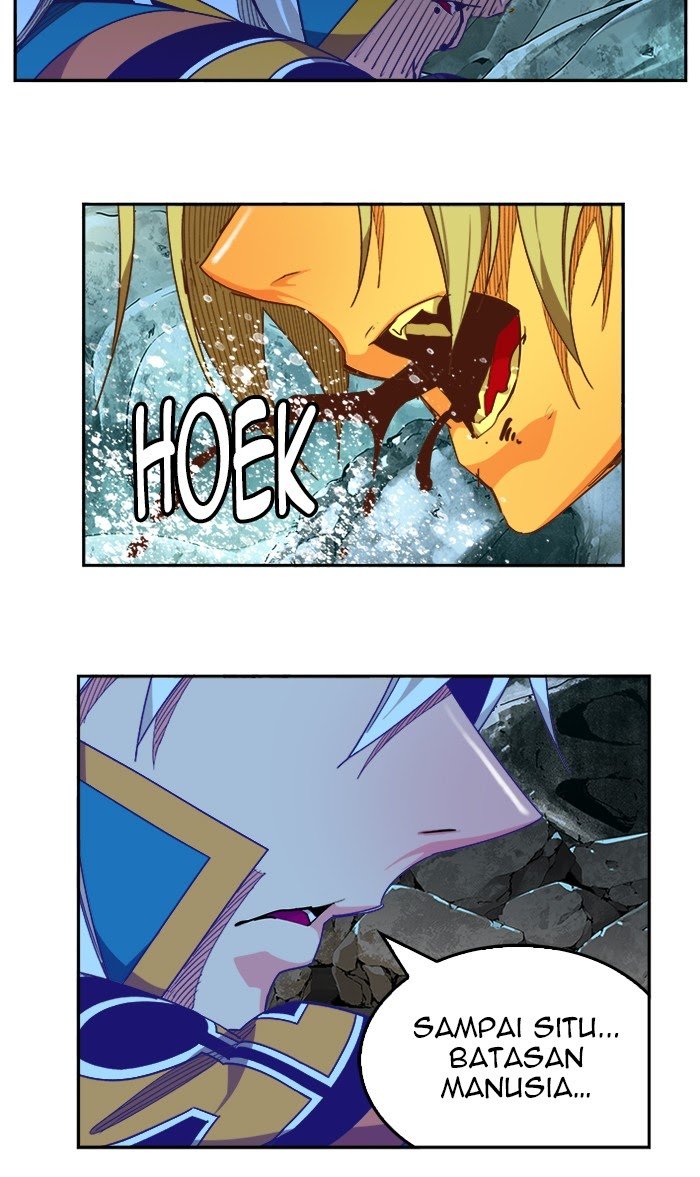 The God of High School Chapter 473 - halaman 9