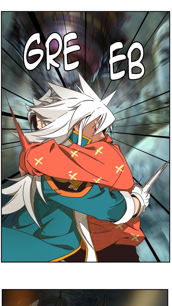 The God of High School Chapter 473 - halaman 95