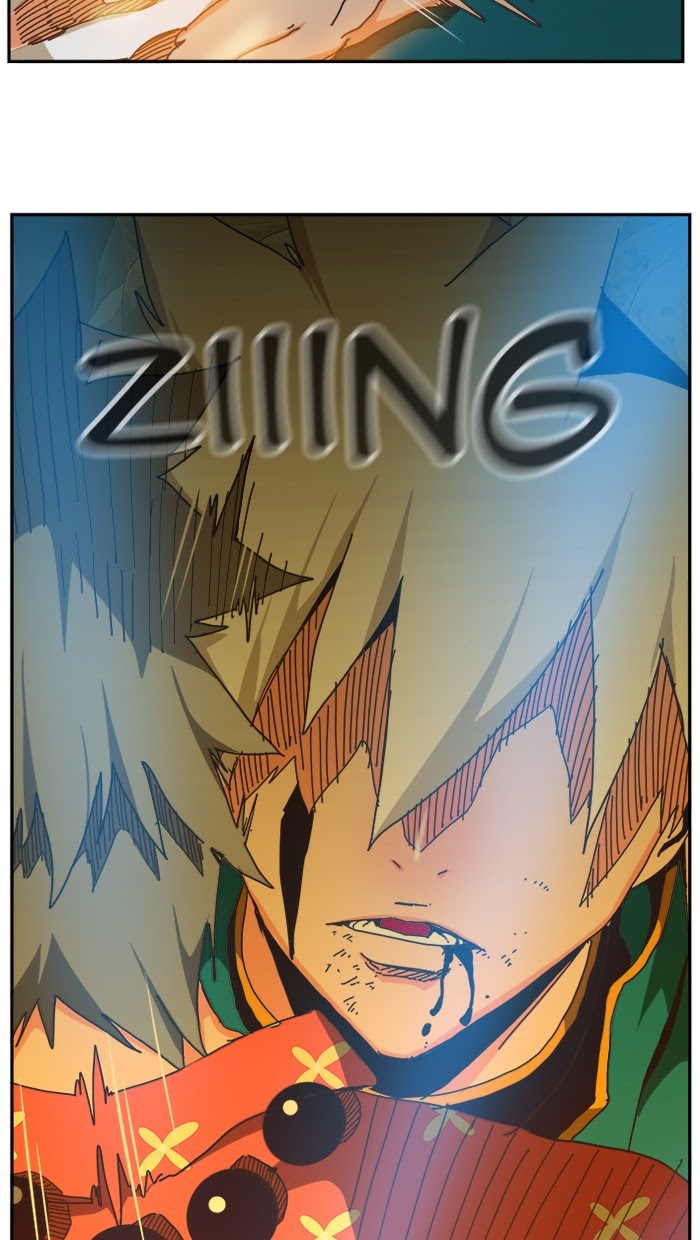The God of High School Chapter 473 - halaman 97