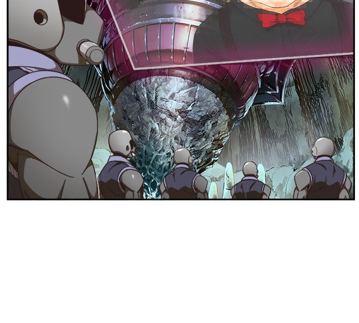 The God of High School Chapter 474 - halaman 19