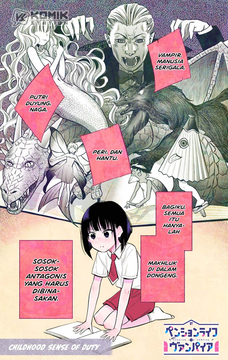 The God of High School Chapter 474 - halaman 2