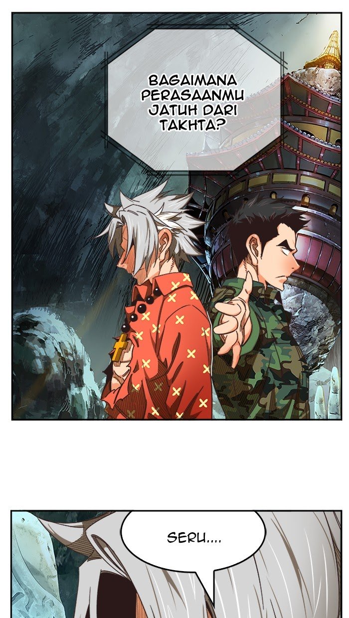 The God of High School Chapter 474 - halaman 20