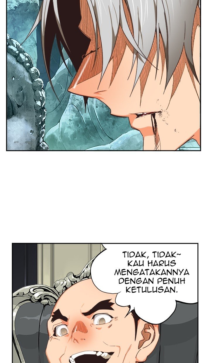 The God of High School Chapter 474 - halaman 21