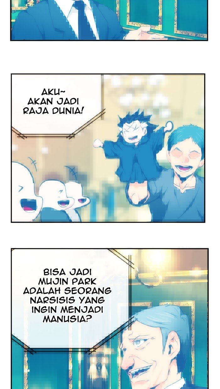 The God of High School Chapter 474 - halaman 24