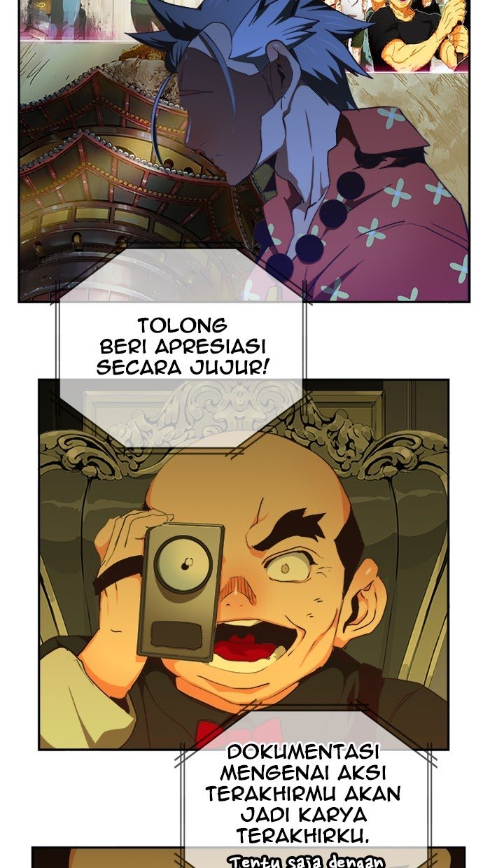 The God of High School Chapter 474 - halaman 26