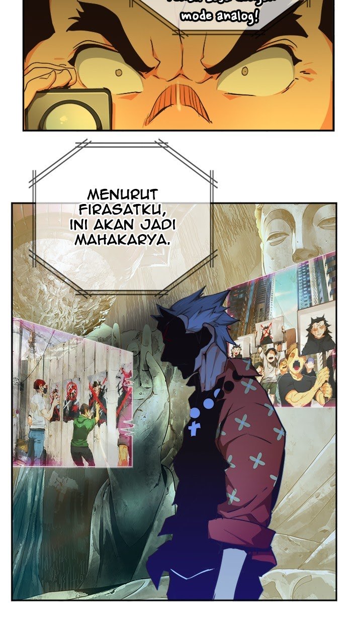 The God of High School Chapter 474 - halaman 27