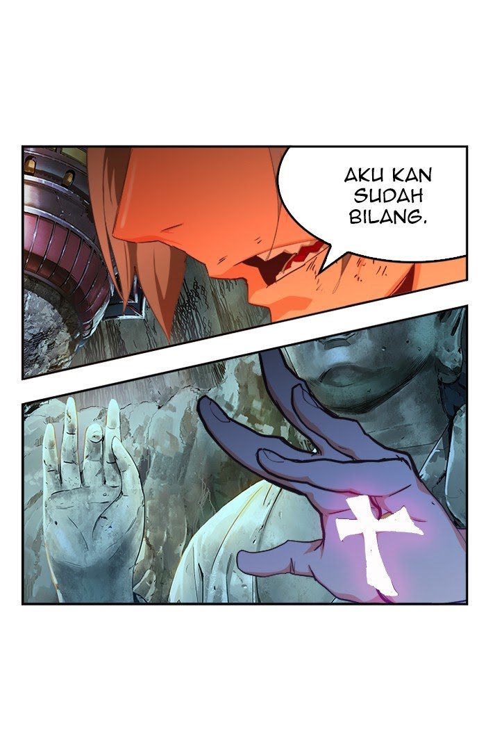 The God of High School Chapter 474 - halaman 28