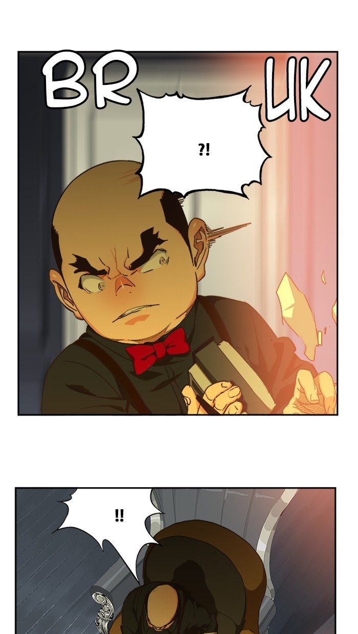 The God of High School Chapter 474 - halaman 29