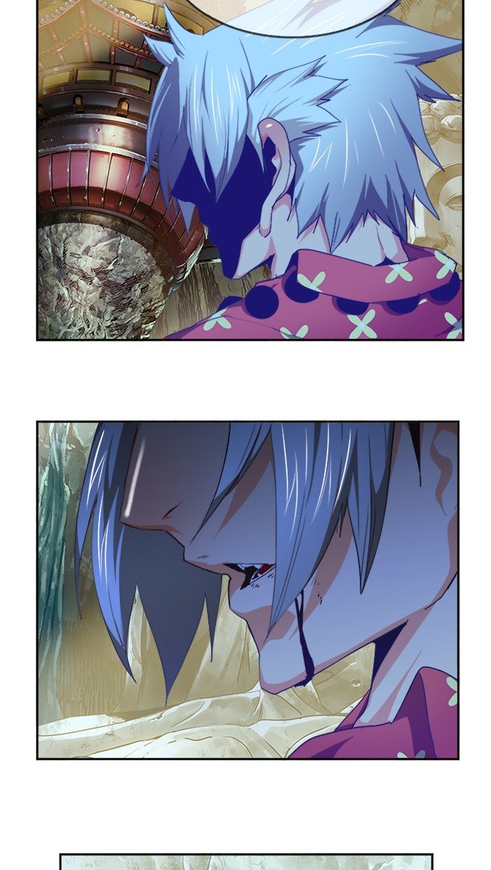 The God of High School Chapter 474 - halaman 3