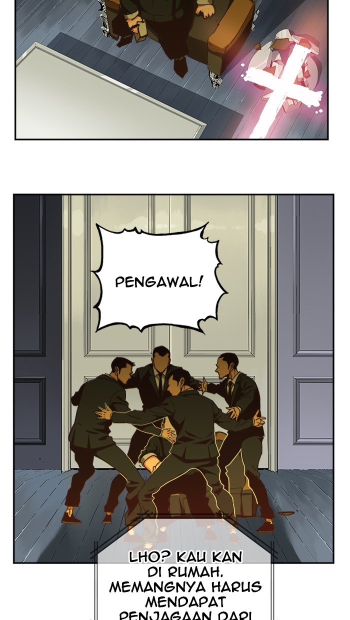 The God of High School Chapter 474 - halaman 30