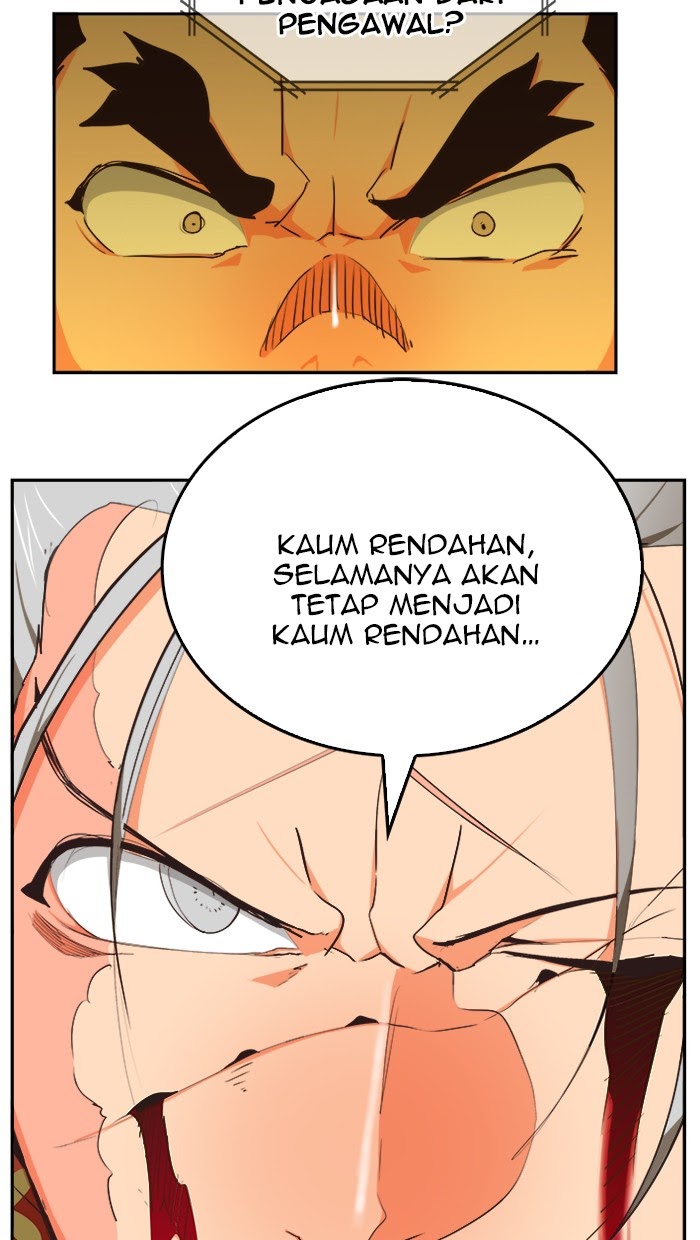 The God of High School Chapter 474 - halaman 31