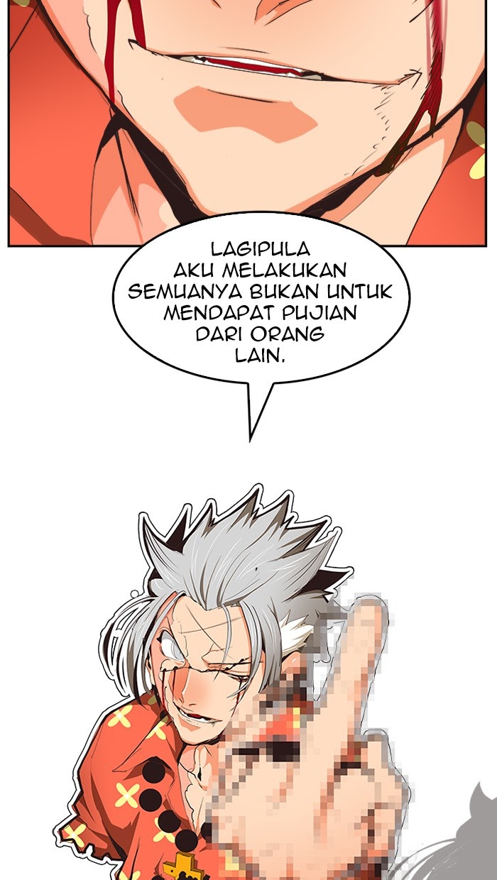 The God of High School Chapter 474 - halaman 32